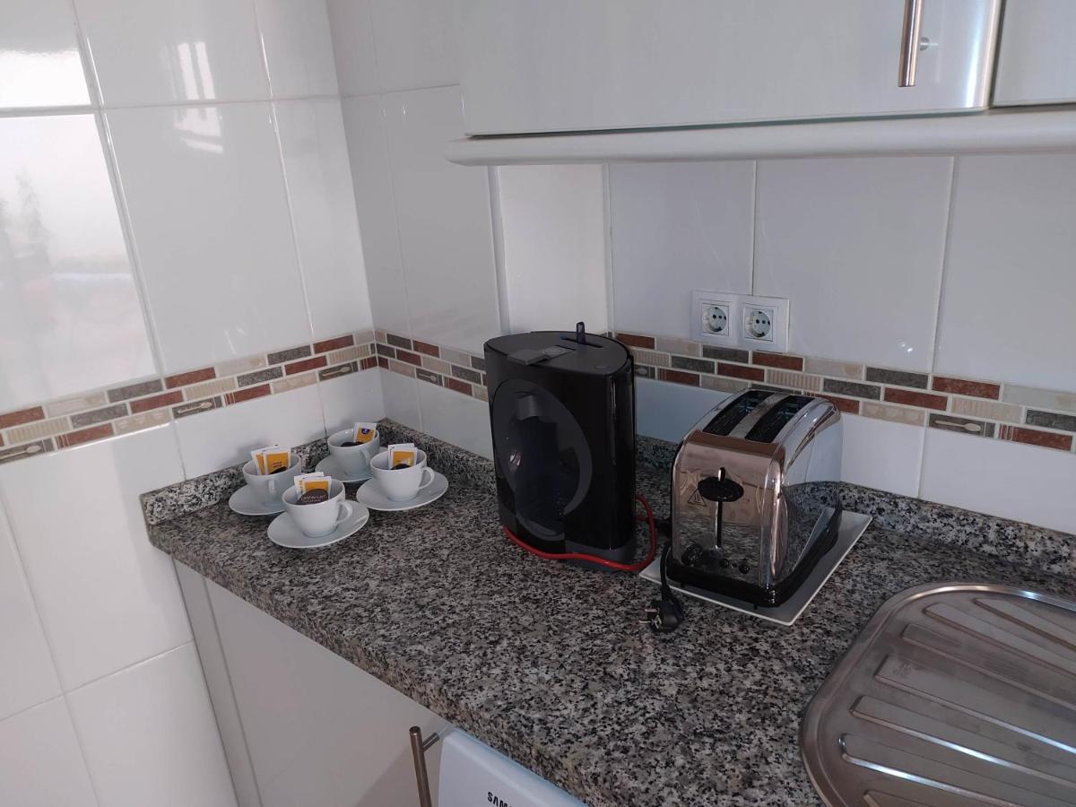 Refugio Del Sol 59 Apartman Málaga Kültér fotó