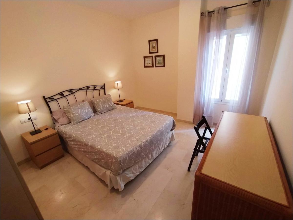 Refugio Del Sol 59 Apartman Málaga Kültér fotó