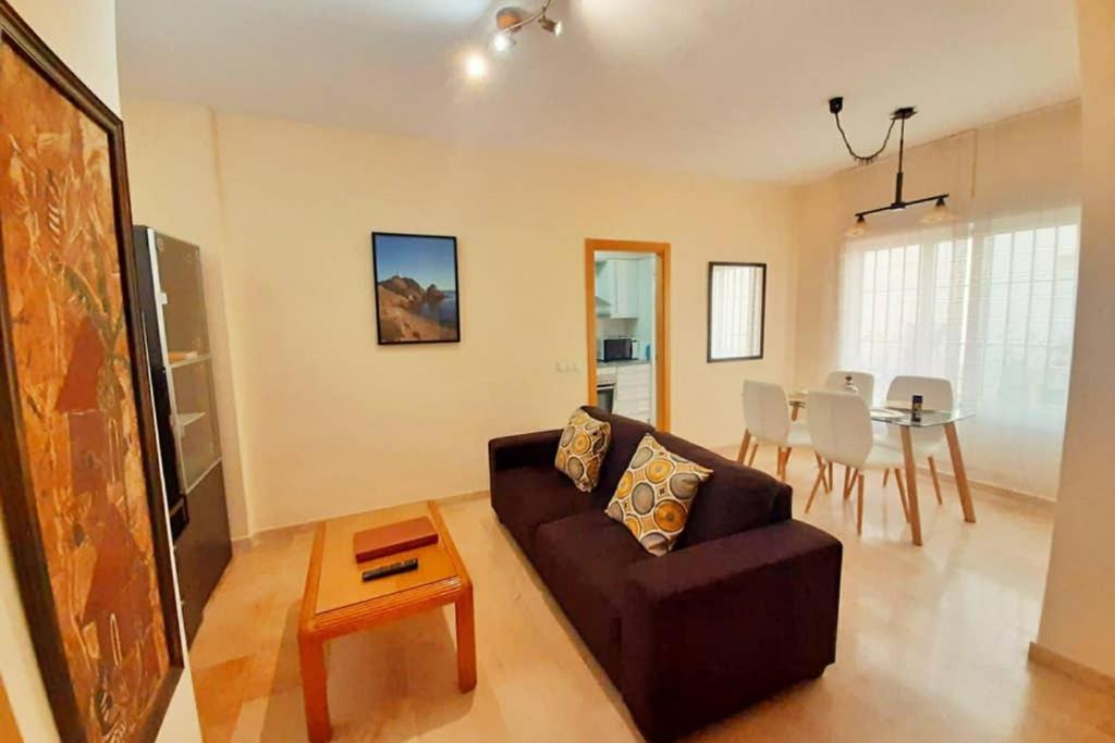 Refugio Del Sol 59 Apartman Málaga Kültér fotó