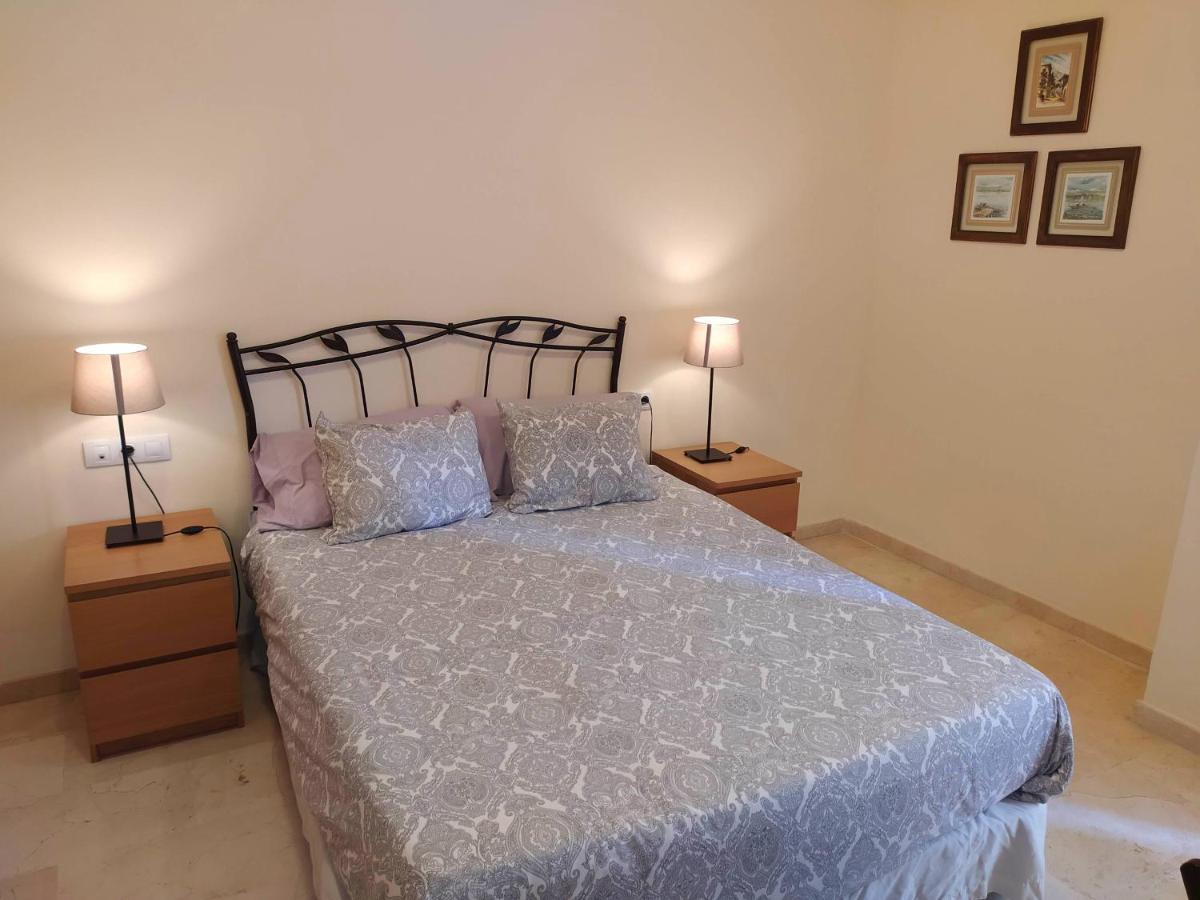 Refugio Del Sol 59 Apartman Málaga Kültér fotó